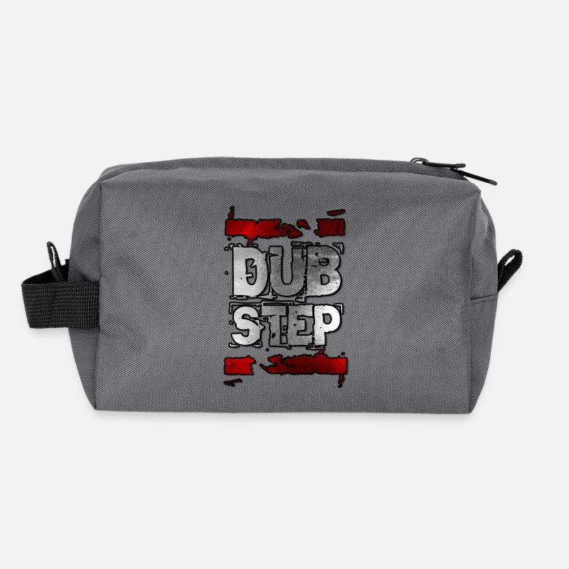 I Love Dubstep Music Recycelte Kulturtasche