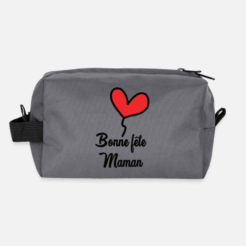 MUTTERTAG. SCHÖNEN MUTTERTAG Recycelte Kulturtasche