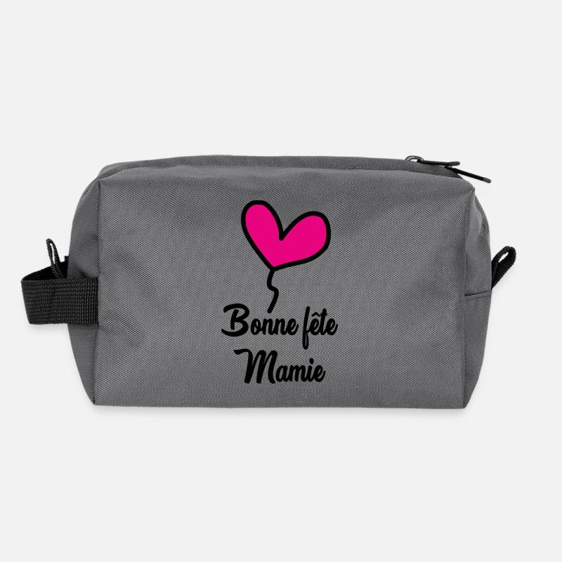 Recycelte Kulturtasche