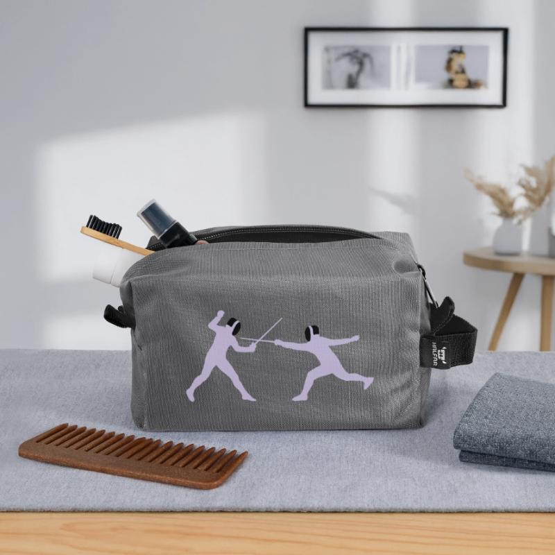 fechter_2c Recycelte Kulturtasche