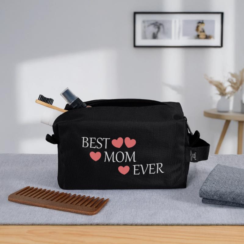 Muttertags Geschenk Mutter Muttertag Geschenkidee Recycelte Kulturtasche