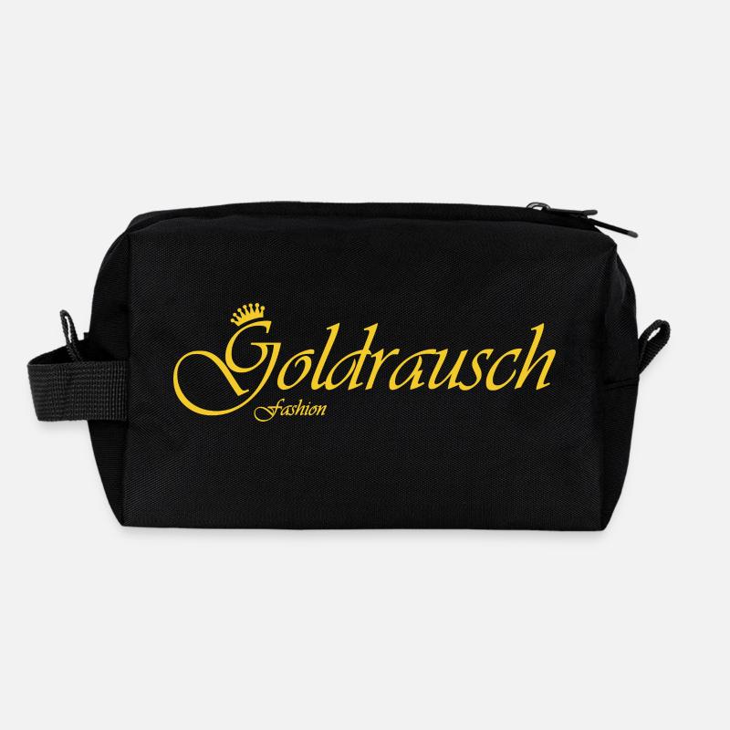 schweiz Recycled Toiletry Zip Bag