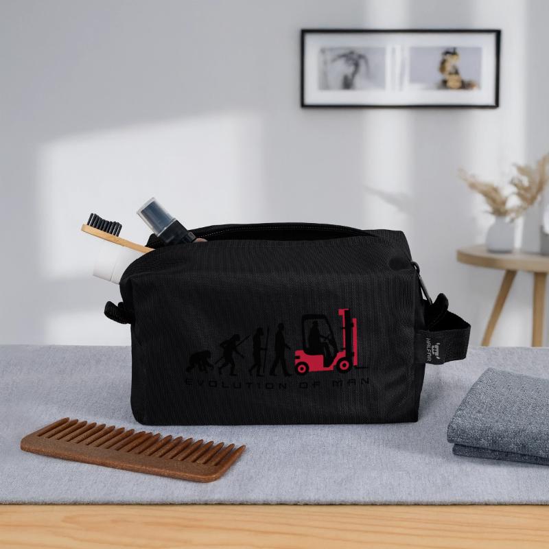 Recycelte Kulturtasche