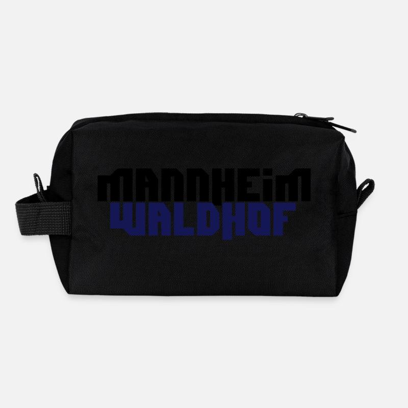 mannheim waldhof Recycelte Kulturtasche