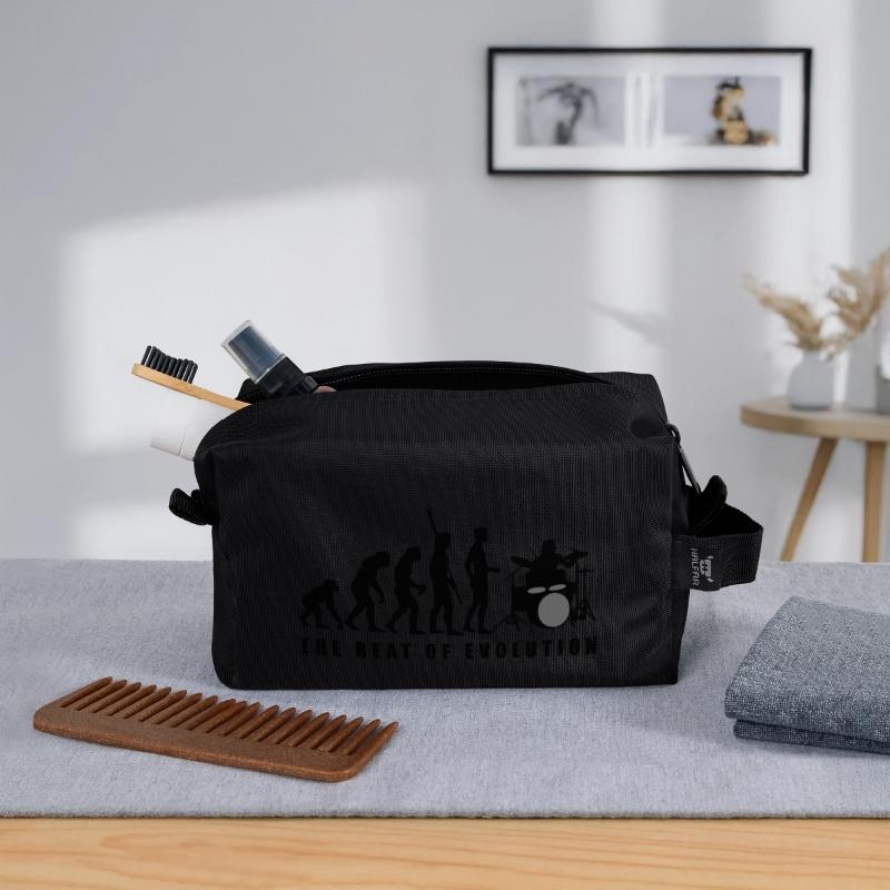 Recycelte Kulturtasche