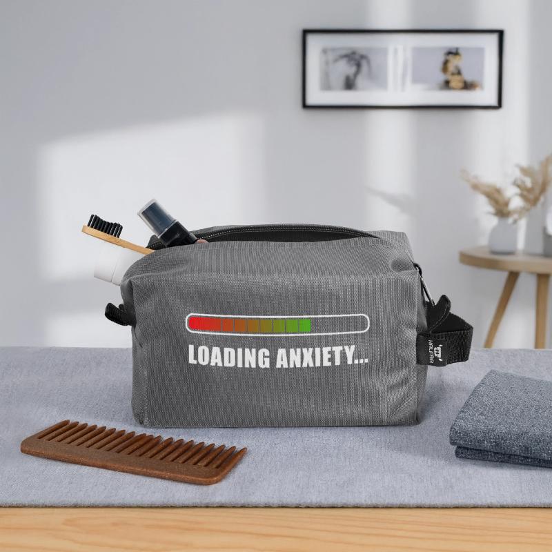 Recycelte Kulturtasche