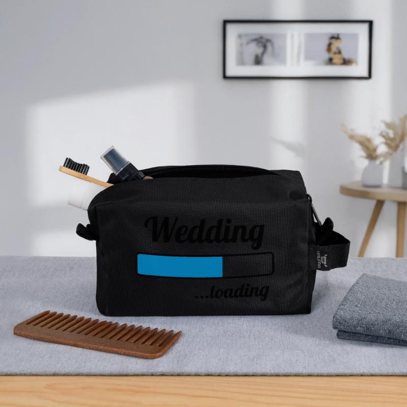 Wedding ...loading Recycelte Kulturtasche
