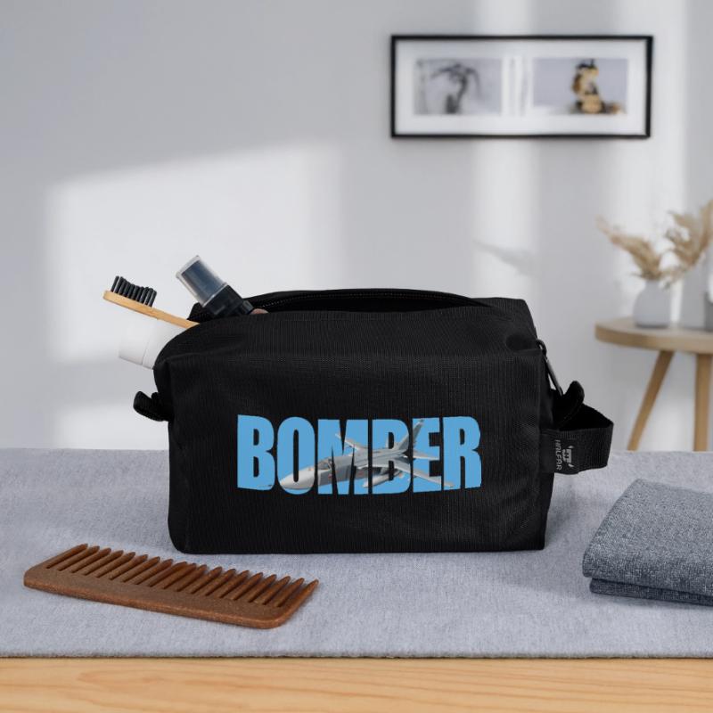 Bomber Su-24 Recycelte Kulturtasche