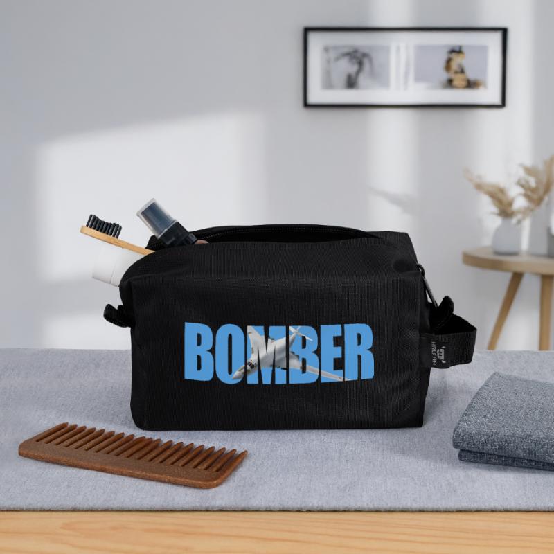 Bomber Tu-160 Recycelte Kulturtasche
