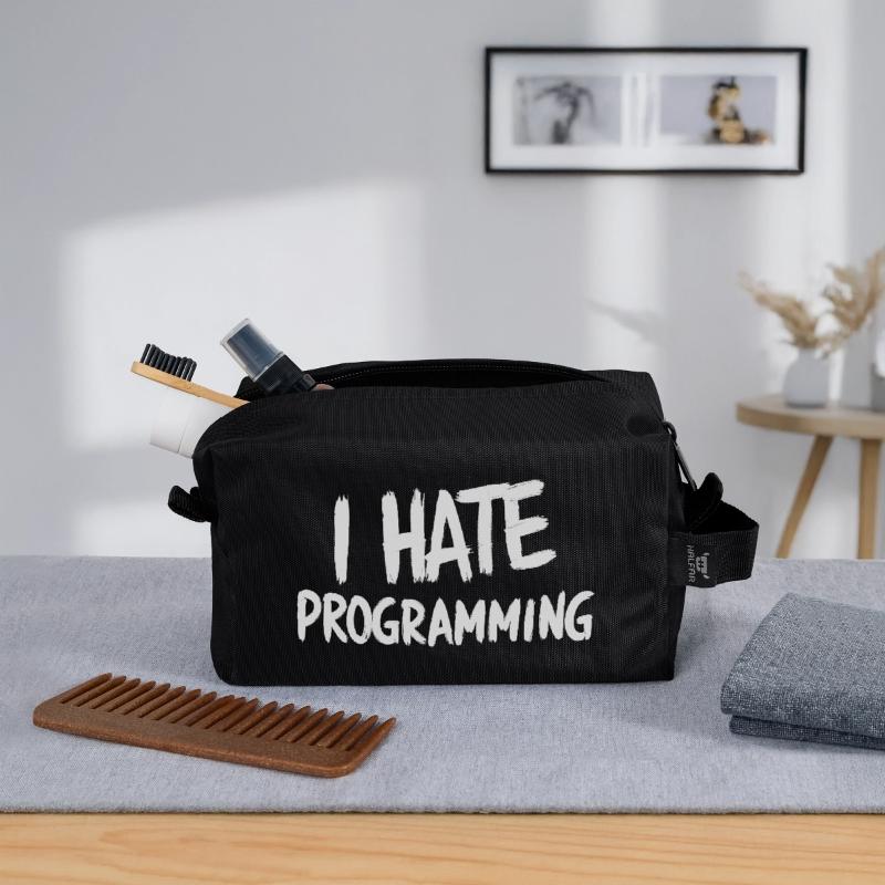 Recycelte Kulturtasche