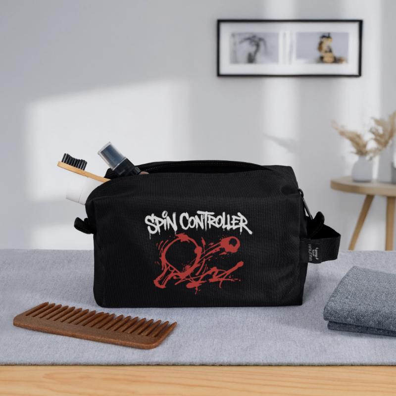 Spin Controller Graffiti Recycelte Kulturtasche