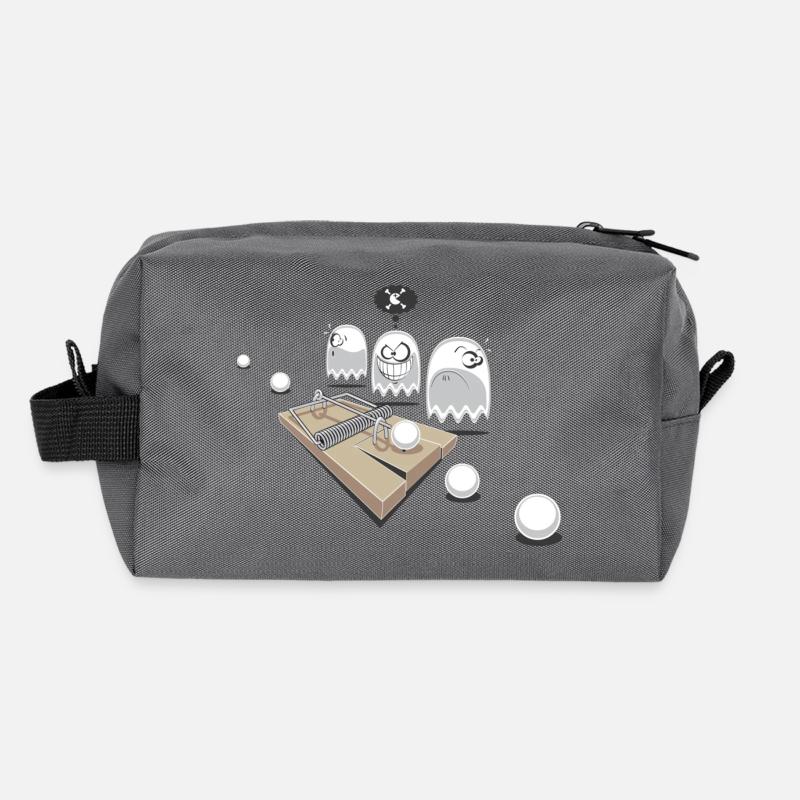 Catch Pac ! Trousse de toilette en tissu recyclé
