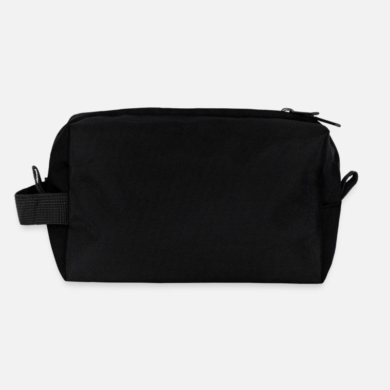 My First Coffee in the Morning 1 Recycled Toiletry Zip Bag