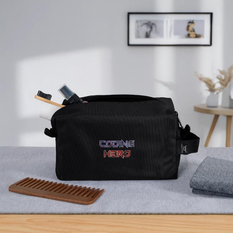 Recycelte Kulturtasche