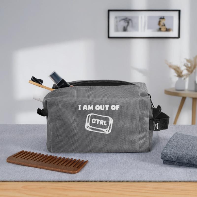 Developer Cooler Spruch Skripting Code Computer Recycelte Kulturtasche