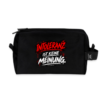 Recycelte Kulturtasche
