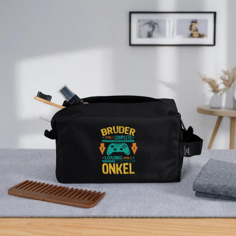 Bruder Level Complete Werdender Onkel Loading Recycelte Kulturtasche