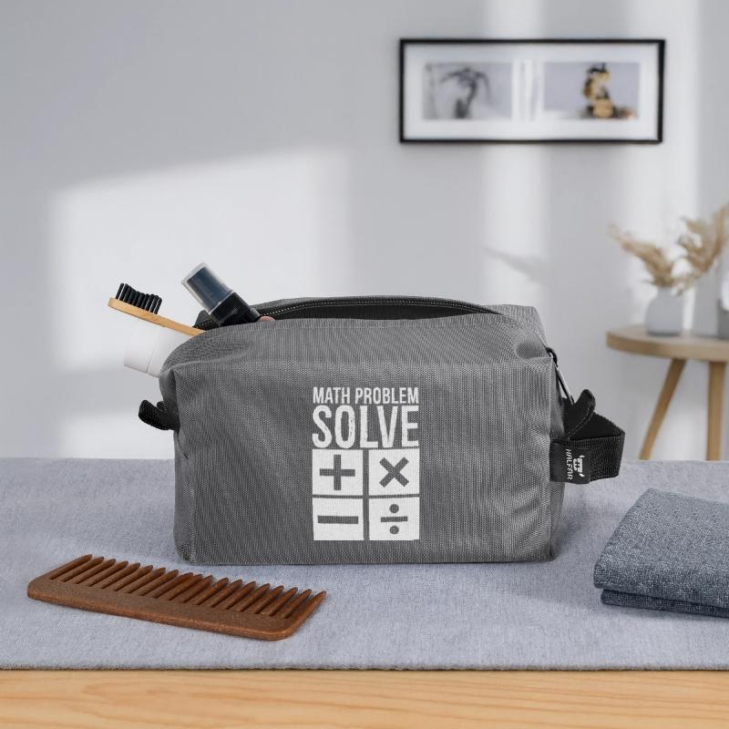 Recycelte Kulturtasche