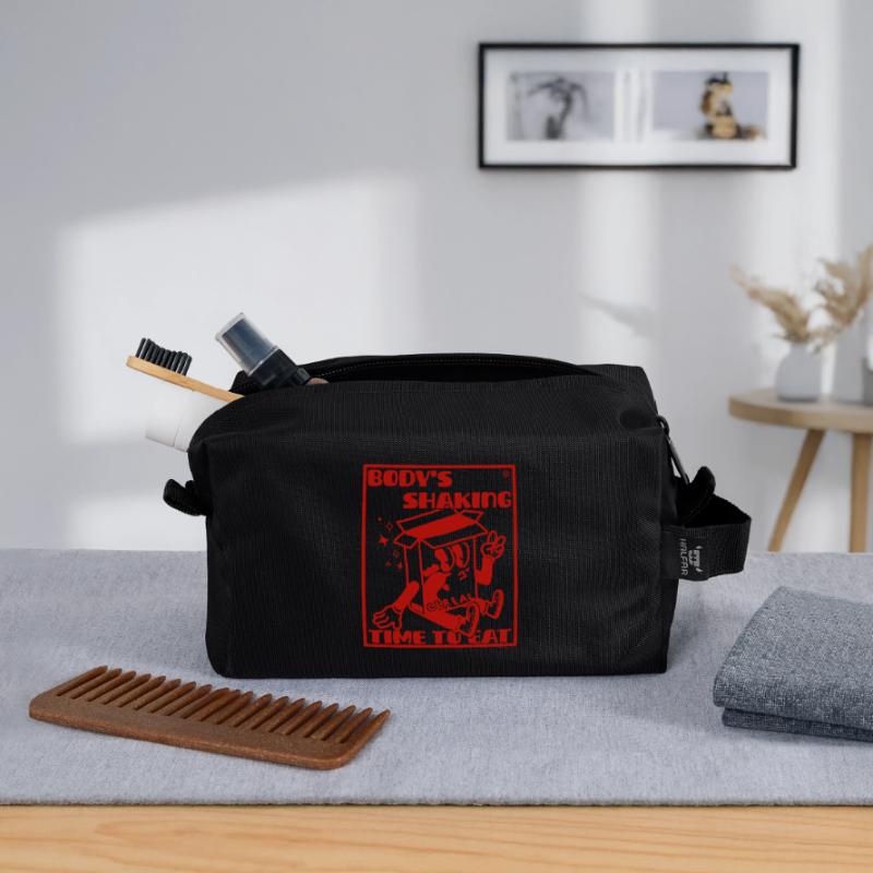 Hyperfixation ADHS Problem Recycelte Kulturtasche