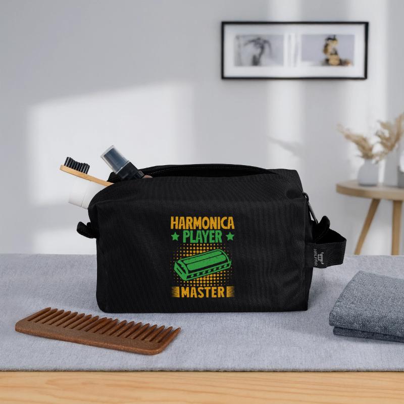 Recycelte Kulturtasche