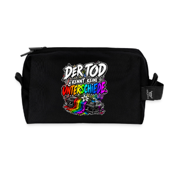 Recycelte Kulturtasche