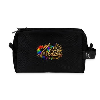 Recycelte Kulturtasche