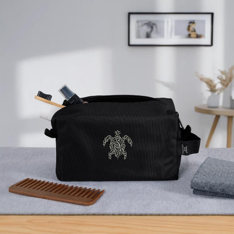 Recycelte Kulturtasche