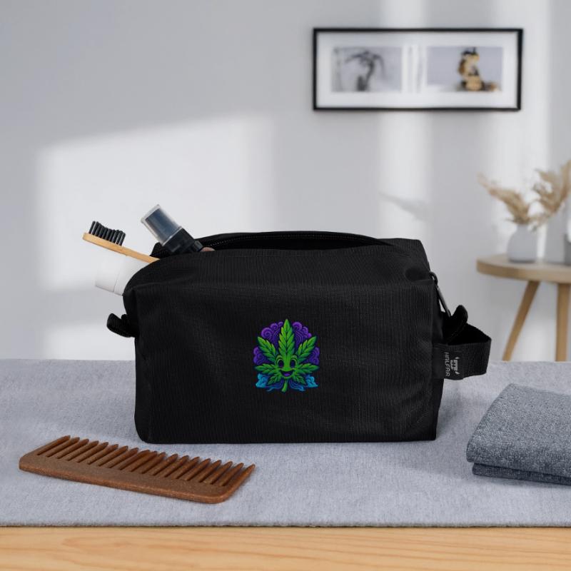 Canabliss Recycelte Kulturtasche