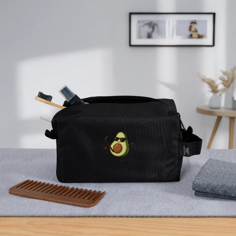 Recycelte Kulturtasche