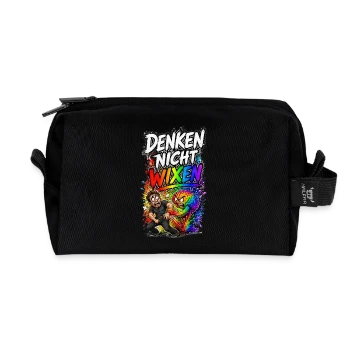 Recycelte Kulturtasche