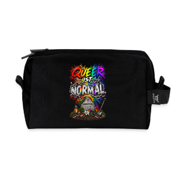 Recycelte Kulturtasche