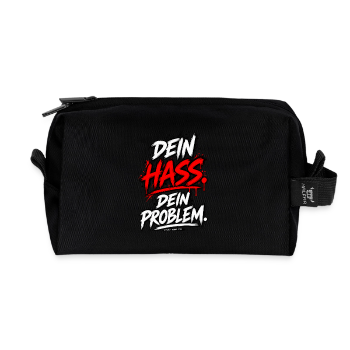 Recycelte Kulturtasche