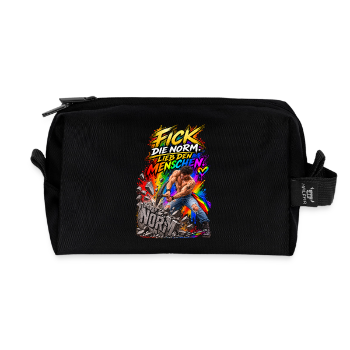 Recycelte Kulturtasche