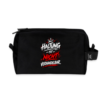 Recycelte Kulturtasche