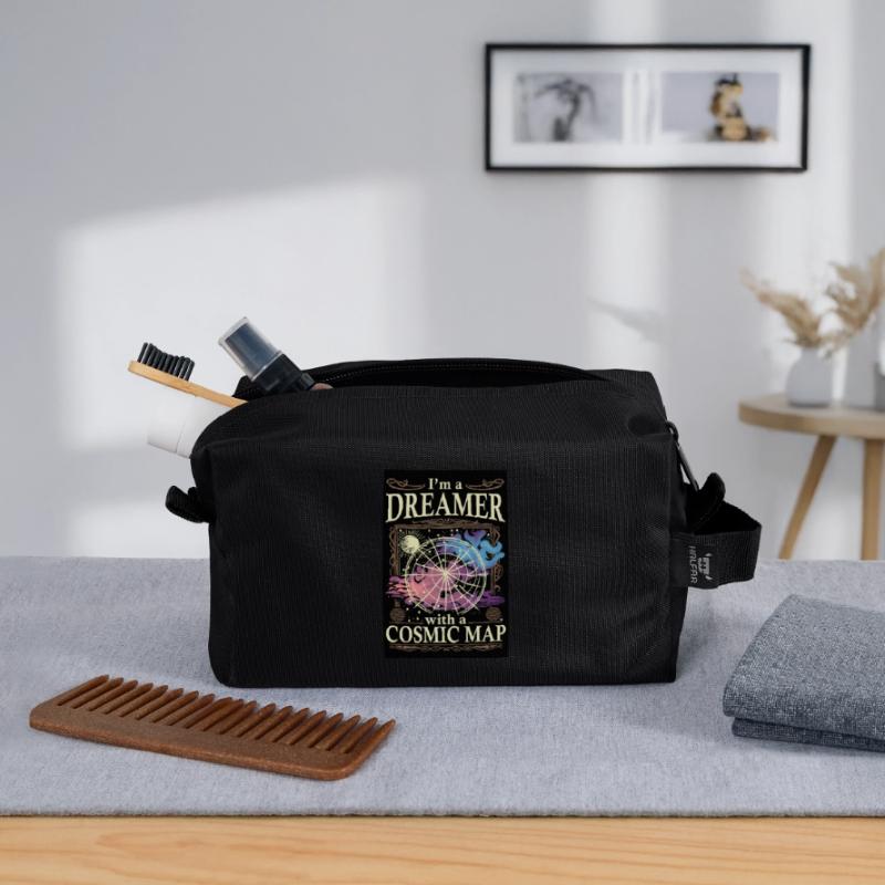 Ich bin ein Träumer Recycelte Kulturtasche