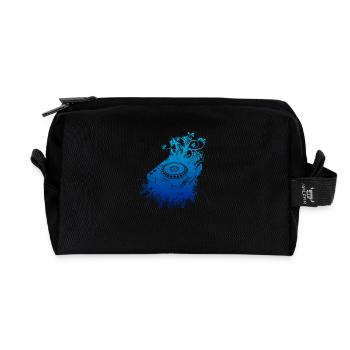 Organic CDJ 1000 DJ - Recycelte Kulturtasche - Schwarz - Vorne