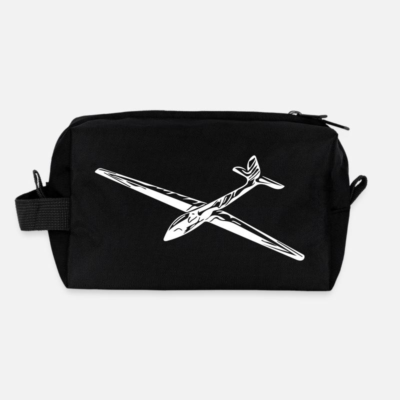 Recycled Toiletry Zip Bag