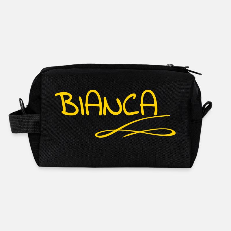 Bianca Recycled Toiletry Zip Bag