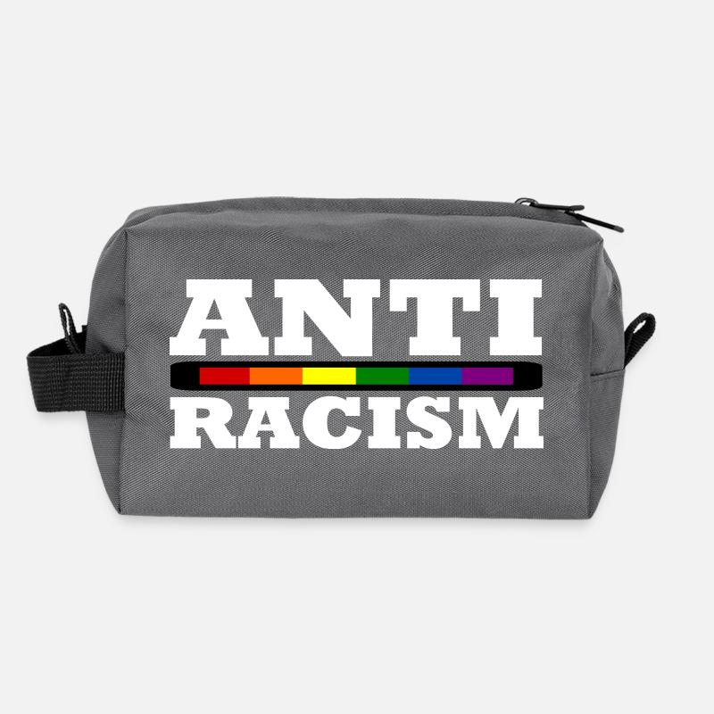 Antirassismus Recycelte Kulturtasche