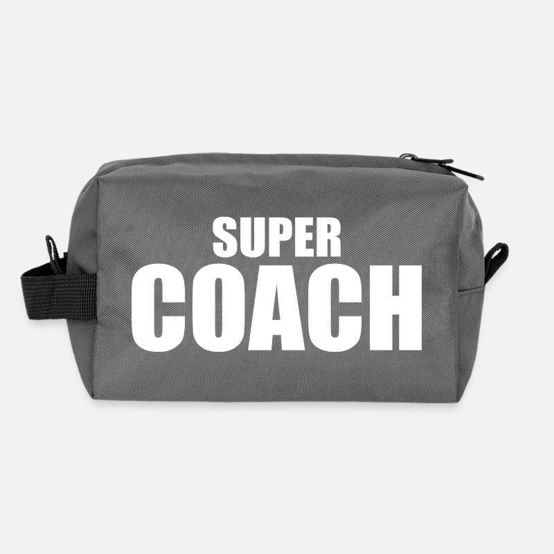Coach Recycelte Kulturtasche