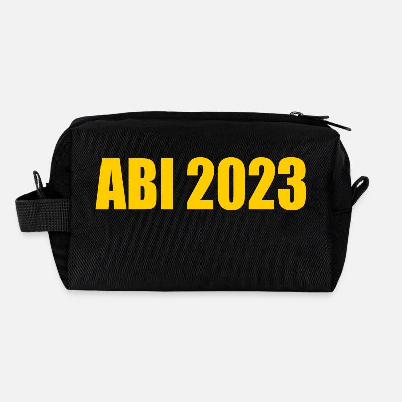 Abi 2023 Recycelte Kulturtasche