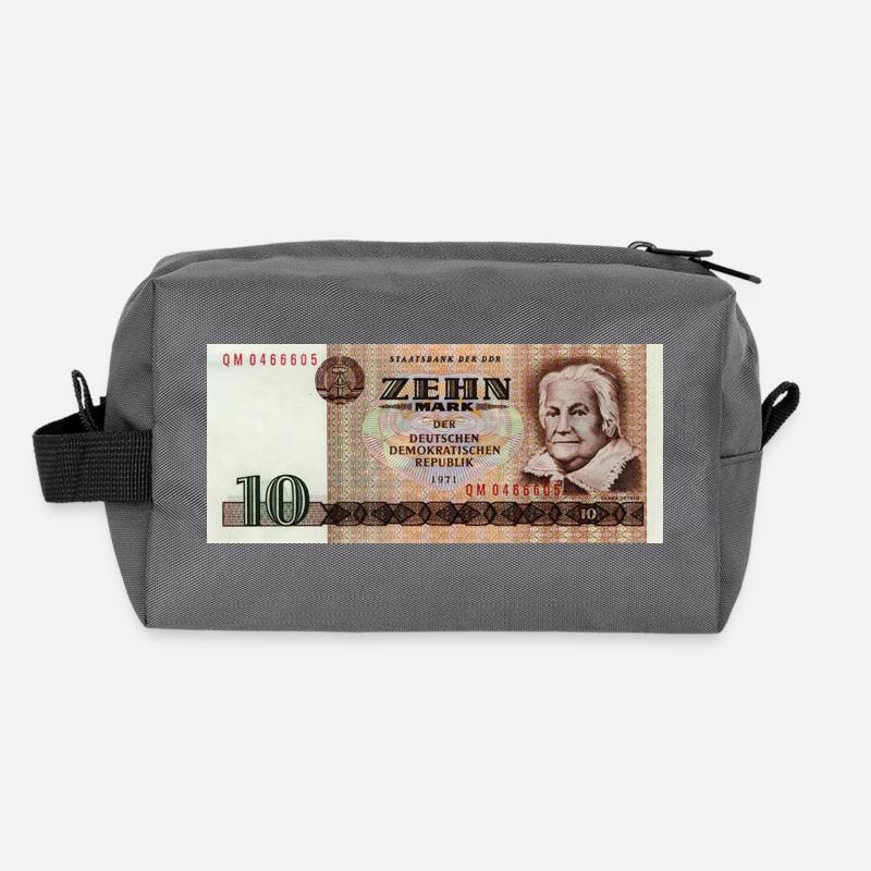10 Mark der DDR Recycelte Kulturtasche