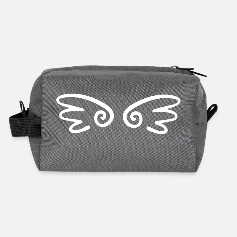 aile Trousse de toilette en tissu recyclé