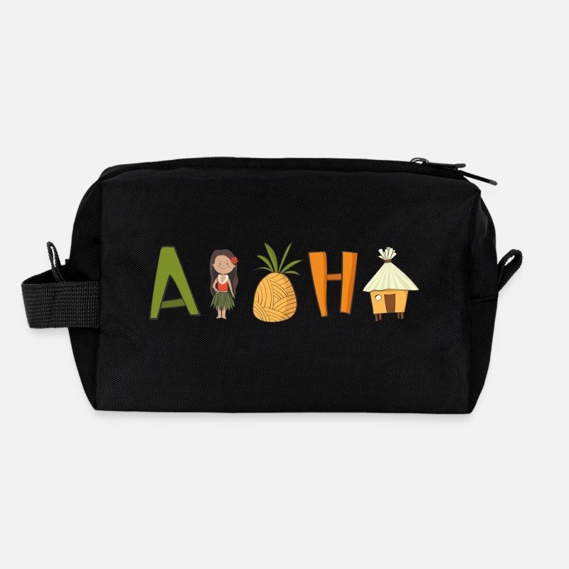 Recycled Toiletry Zip Bag