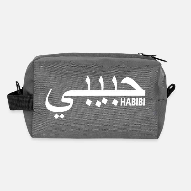 HABIBI Recycelte Kulturtasche