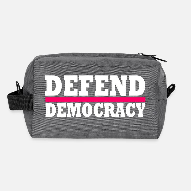 Recycelte Kulturtasche
