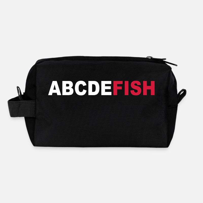 angeln Recycelte Kulturtasche