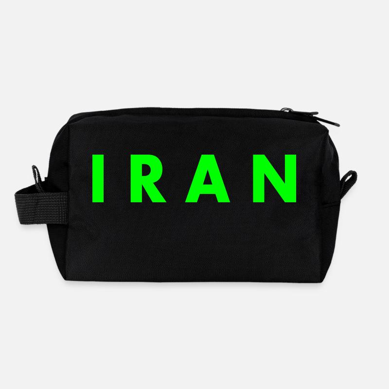Recycelte Kulturtasche