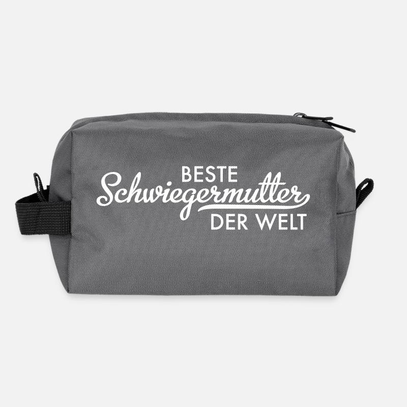 Schwiegermutter Recycelte Kulturtasche