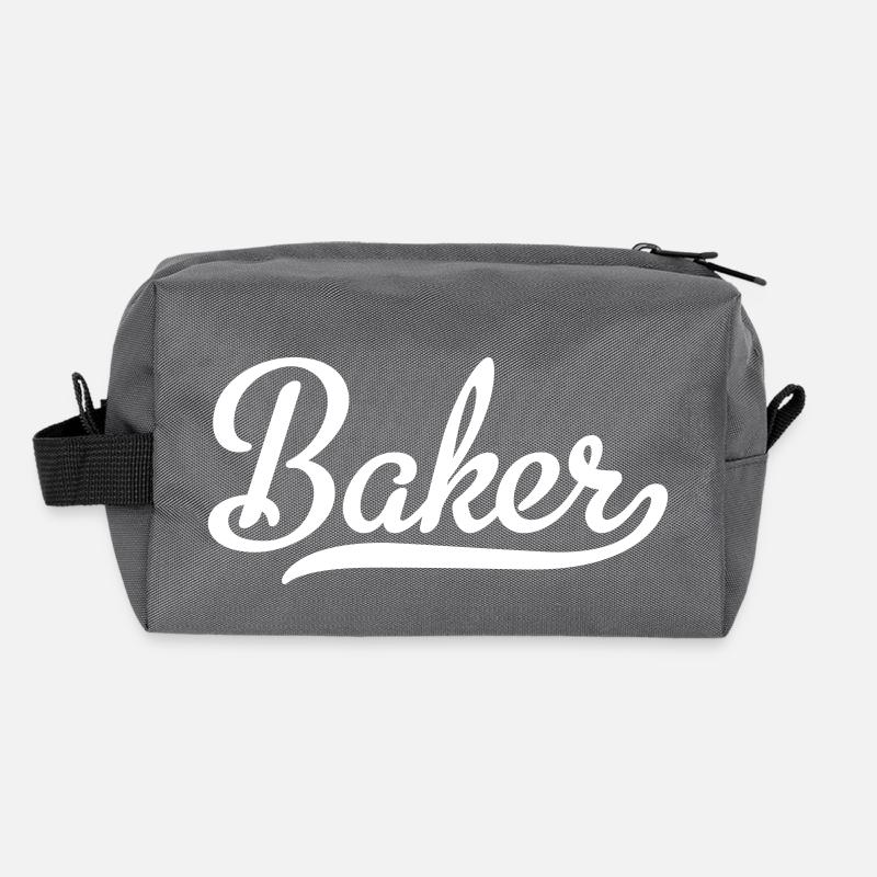 baker Recycelte Kulturtasche